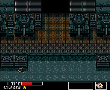 Amiga: Metal Gear bald verfügbar