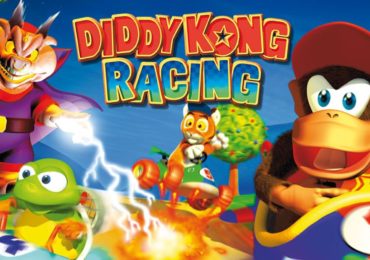 Diddy Kong Racing Titelbild