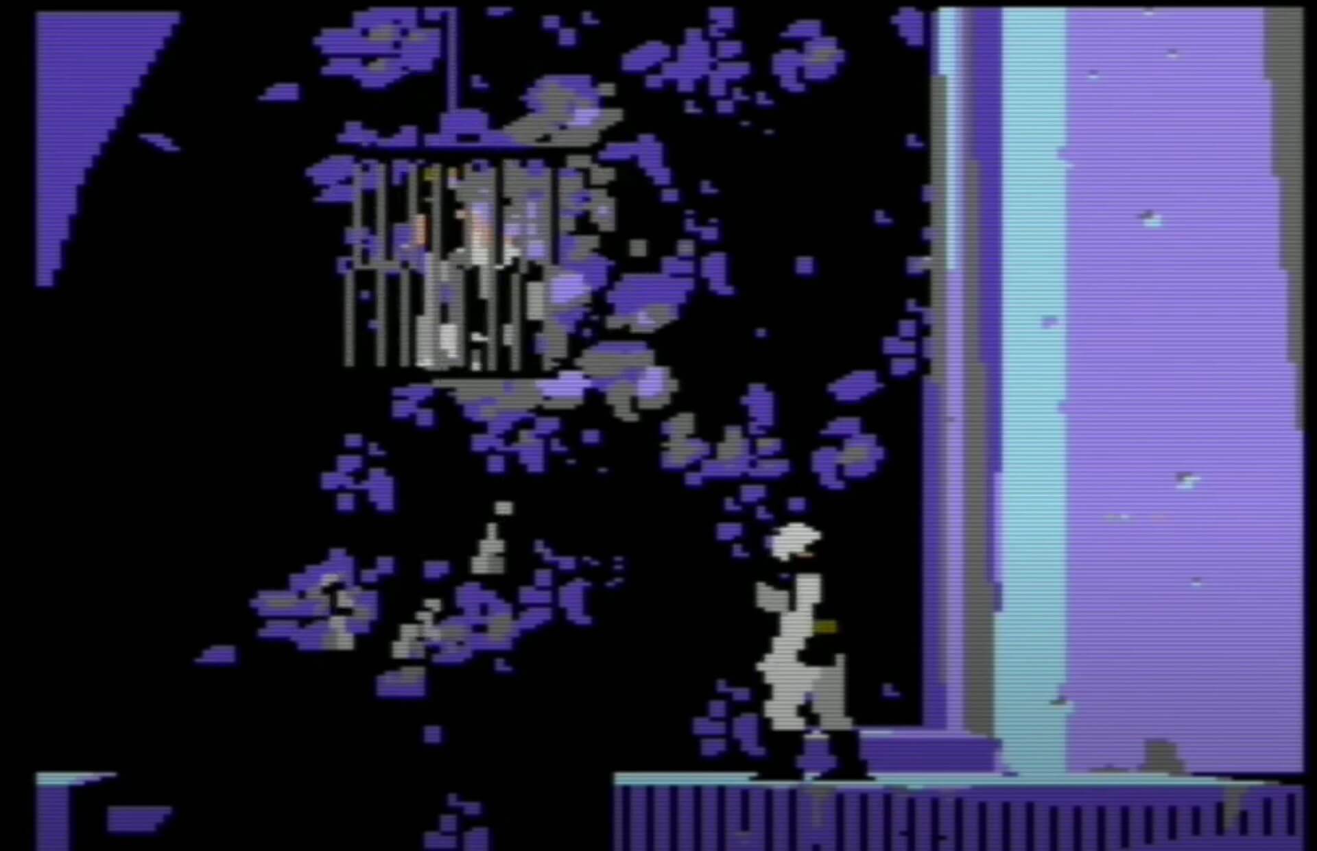 Amiga-Klassiker: Another World für den C64
