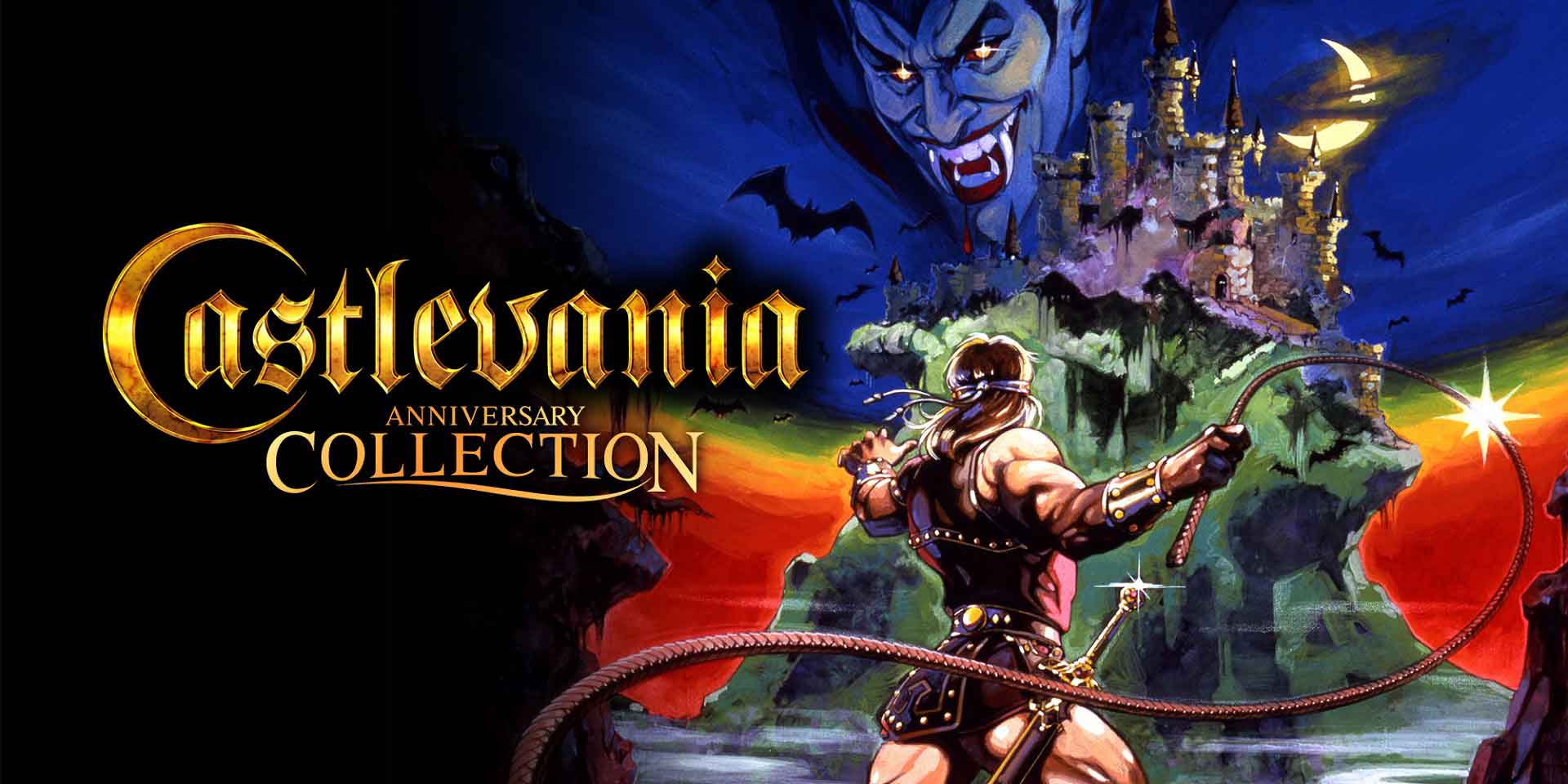 Limited Run veröffentlicht physische Version der Castlevania Anniversary Collection