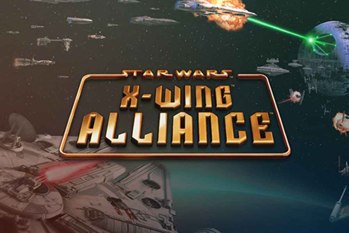 Star Wars X-Wing Alliance: Zum Kampf gegen das Imperium gezwungen