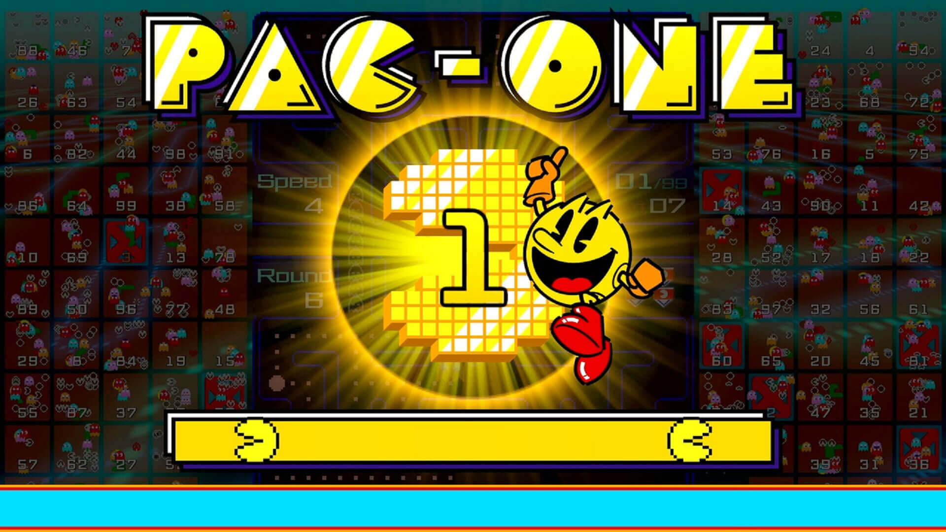 Pac-Man 99 knackt Downloadmarke