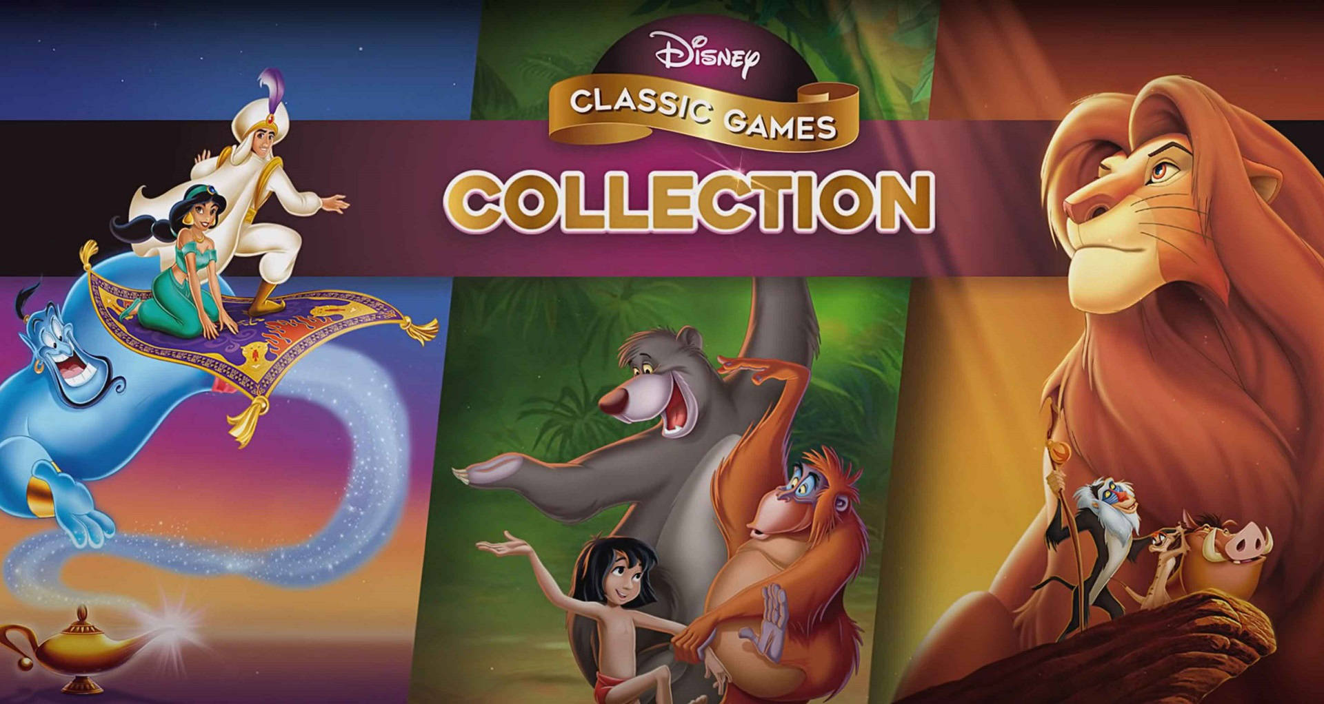 Disney Classic Games Collection: Release-Termin und Trailer