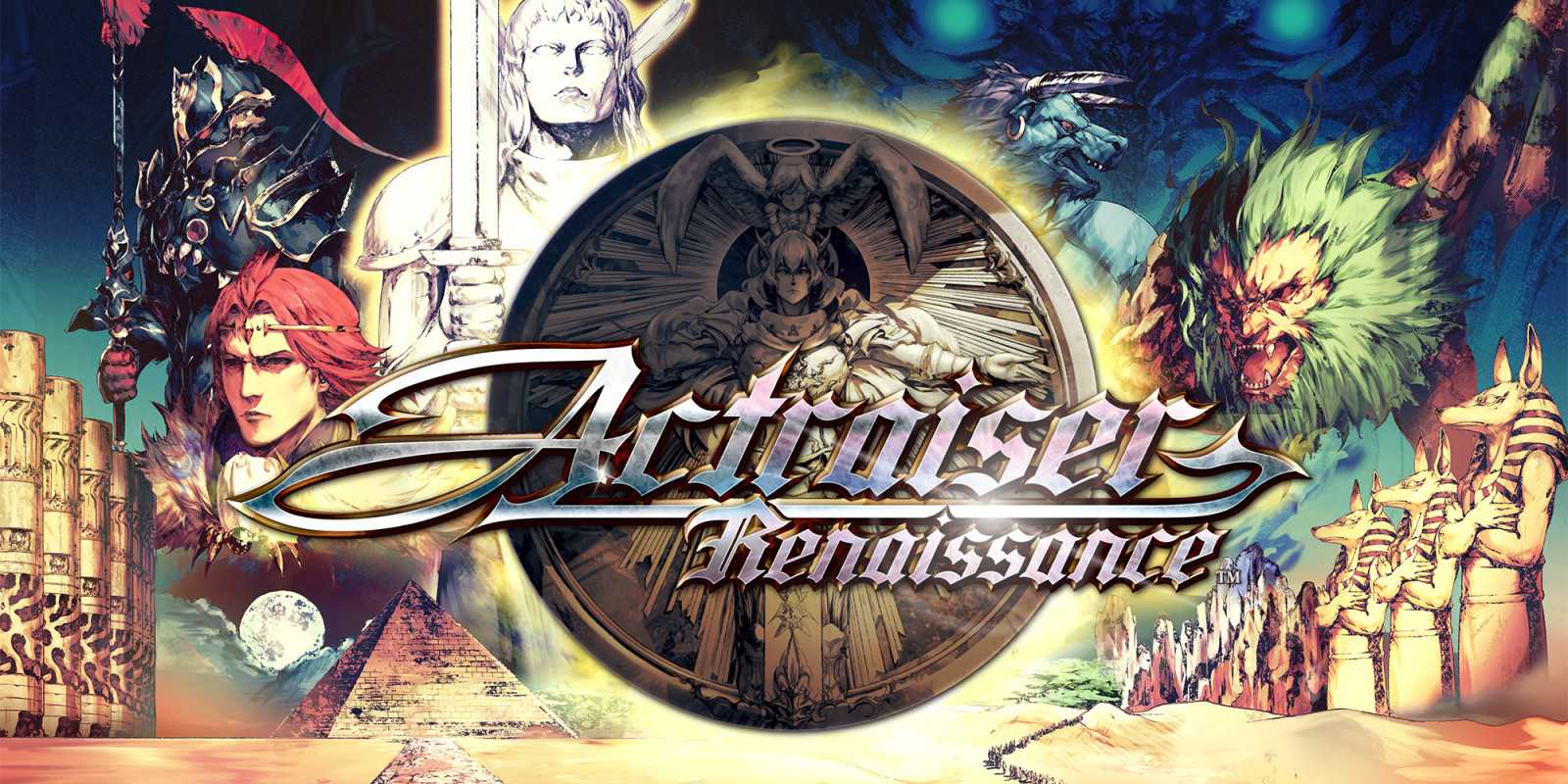 Actraiser Renaissance: Neuauflage eines SNES-Klassikers