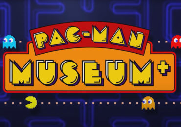 Pac-Man Museum + Logo