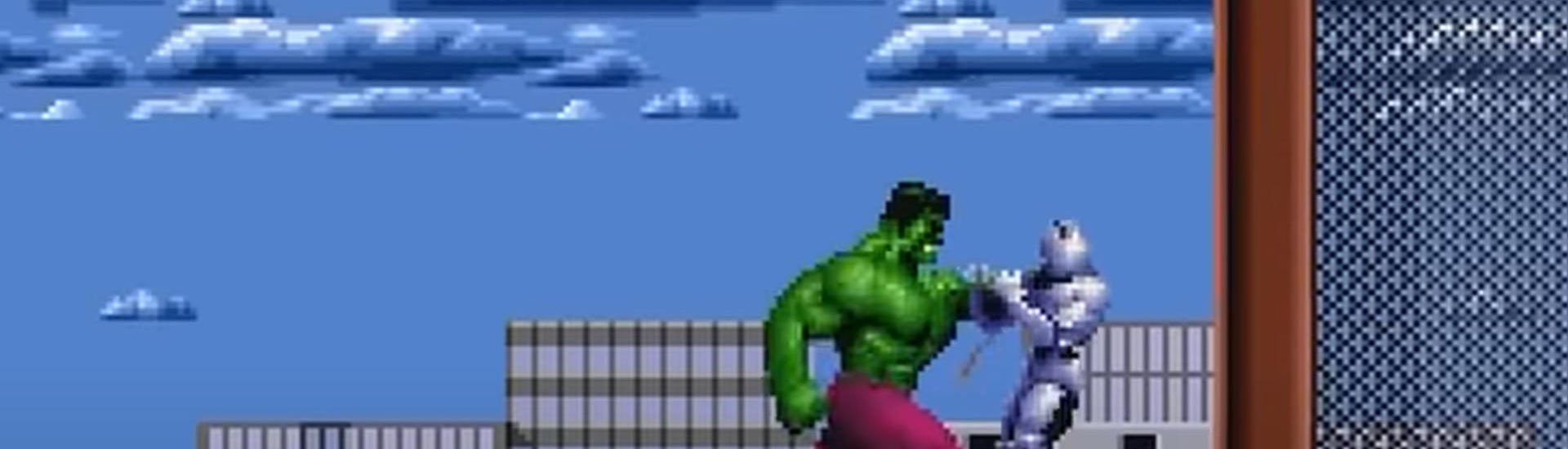 The Incredible Hulk: Ein Mann sieht grün - Retro Gaming Crew