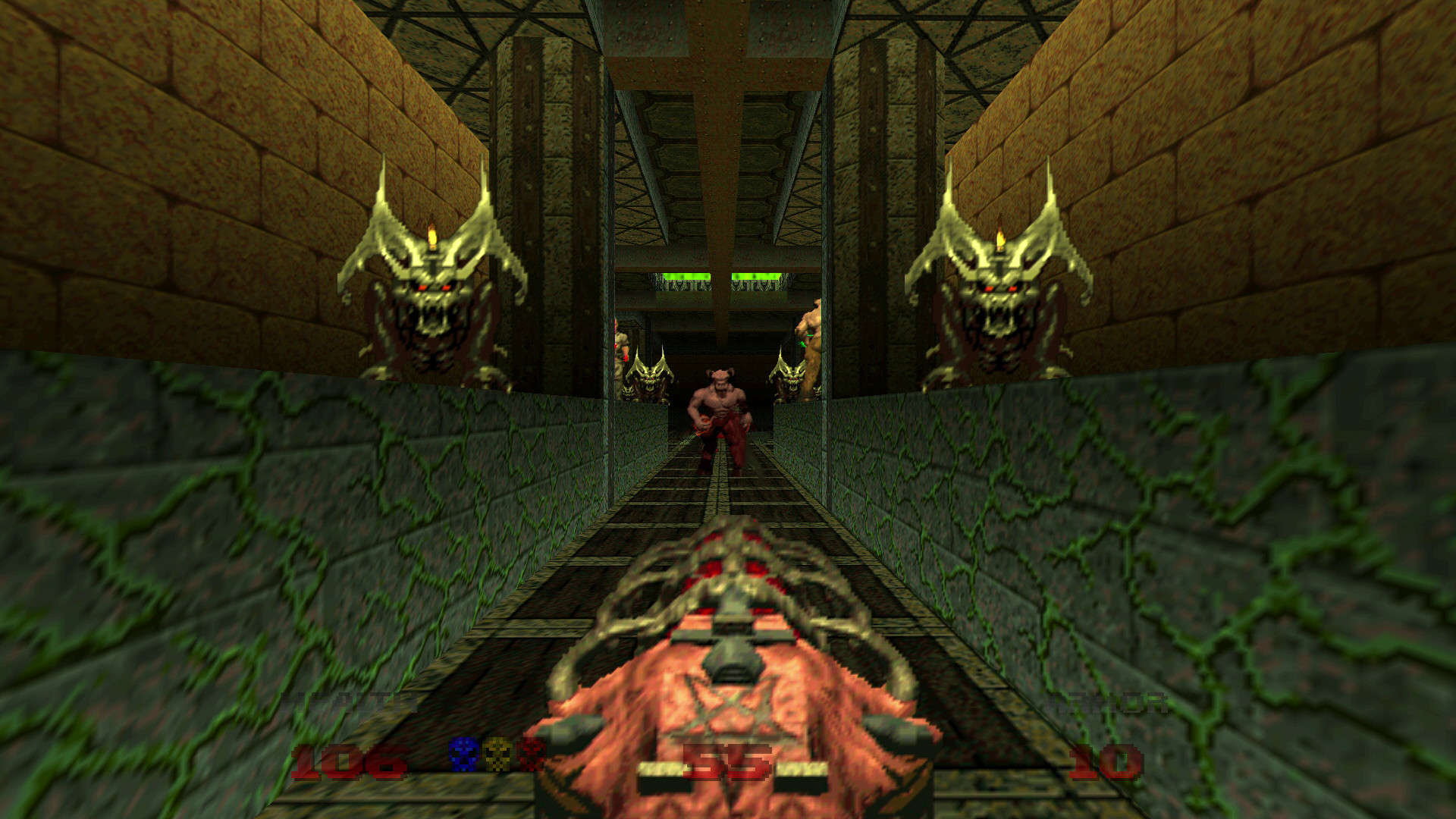 Doom 64 kostenlos im Epic Games Store