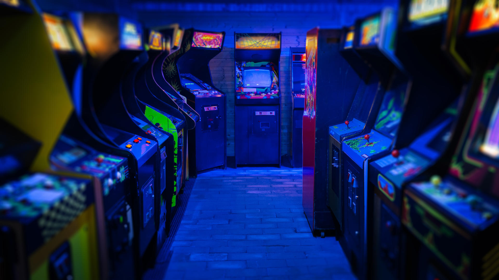 Arcade: Welcher Arcade-Automat war der meistverkaufte?