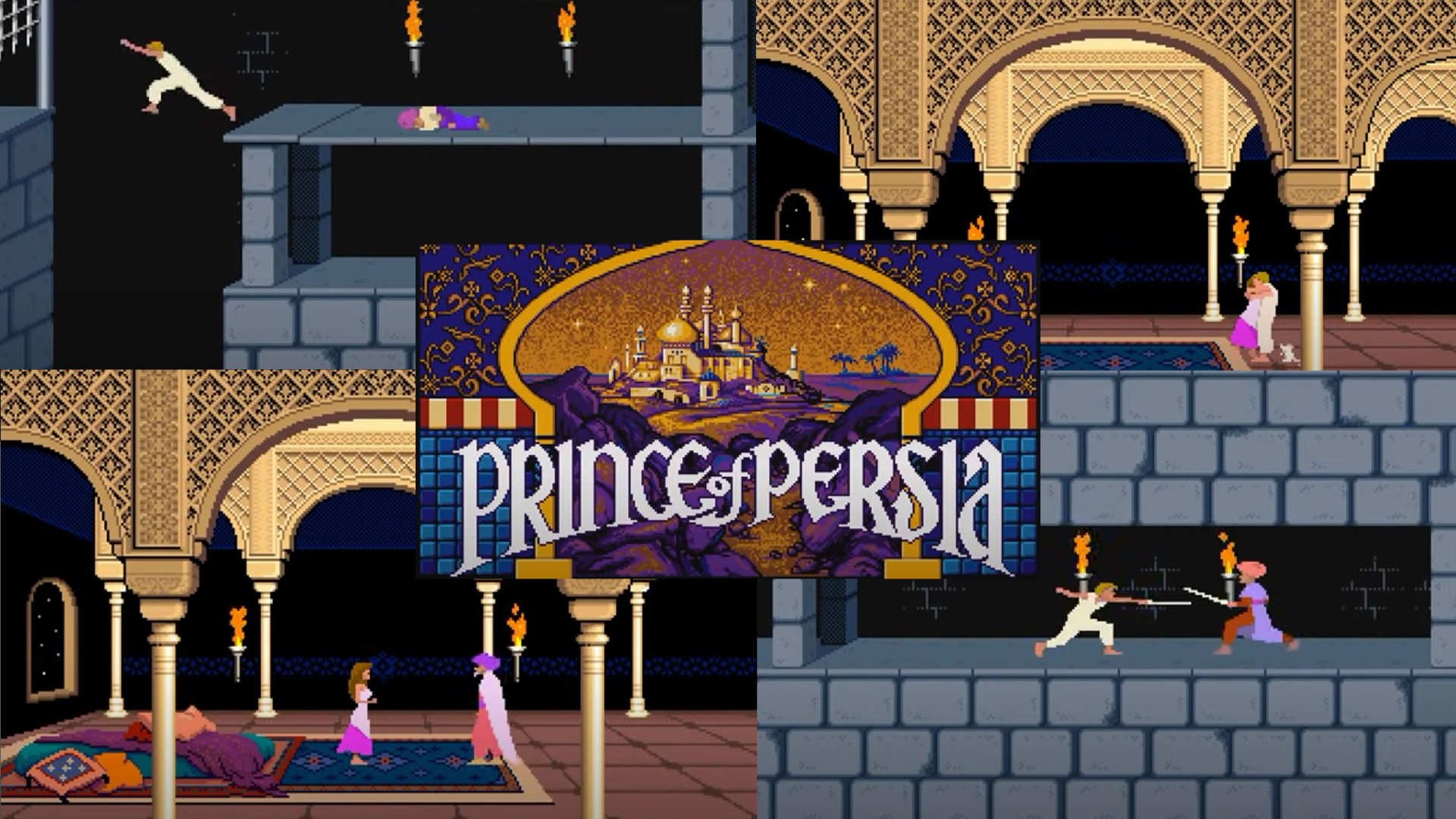 Prince of Persia: Namenloser Abenteurer bringt Wesir zur Strecke