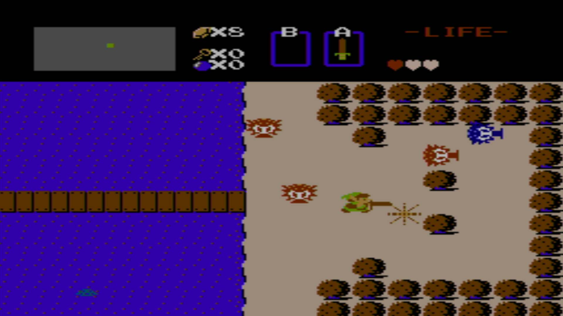 The Legend of Zelda: Gameplay zum NES-Fan-Remake