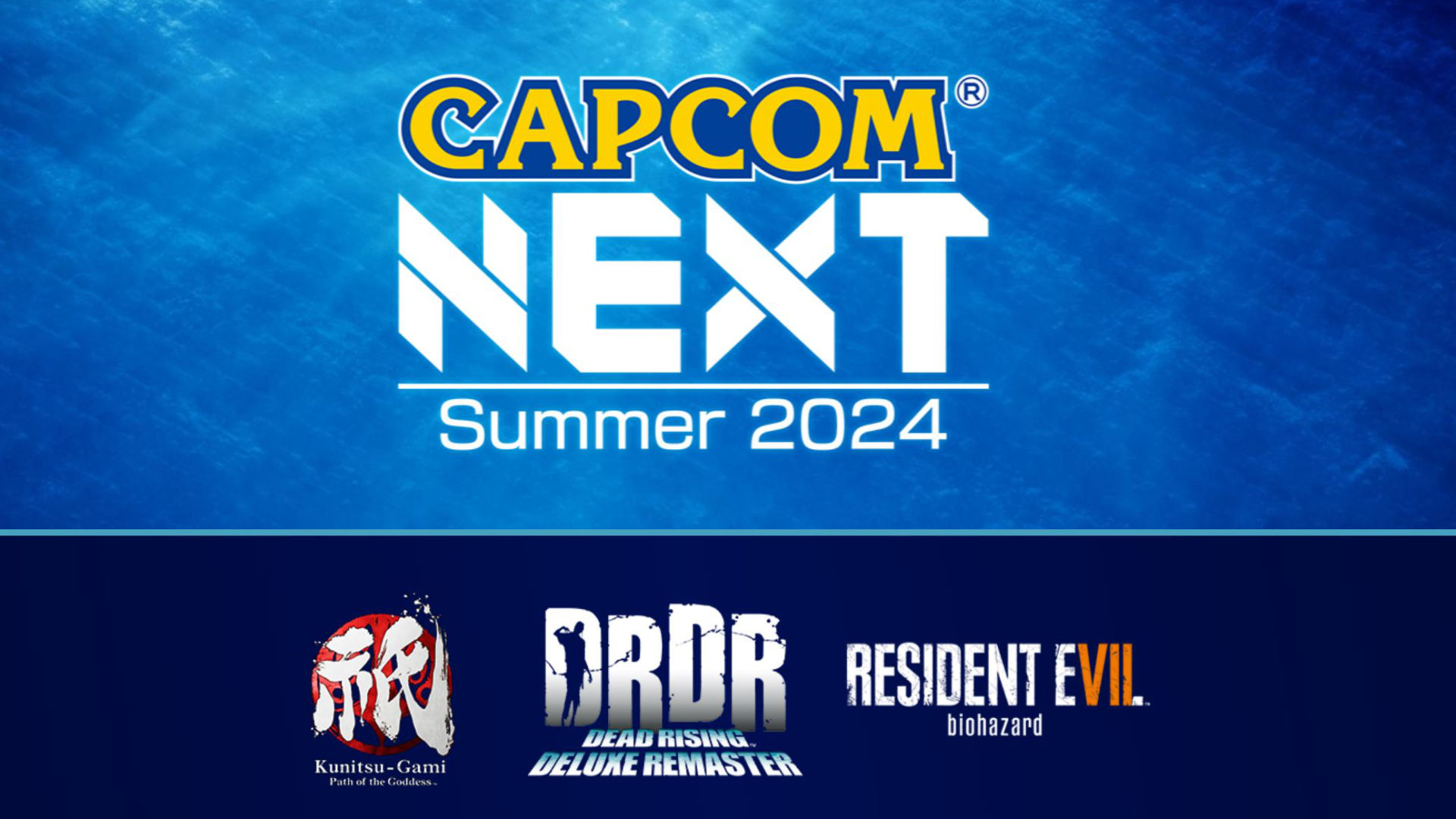Capcom: Capcom Next – Summer Showcase angekündigt