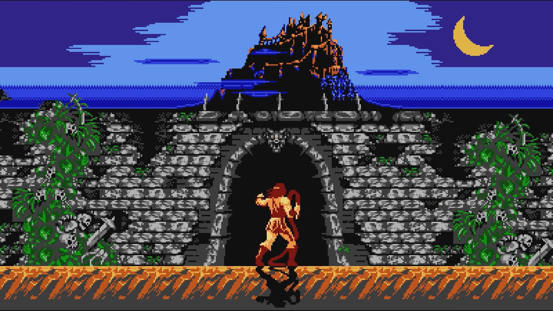 Castlevania: Neue Gratis-Version von NES-Klassiker