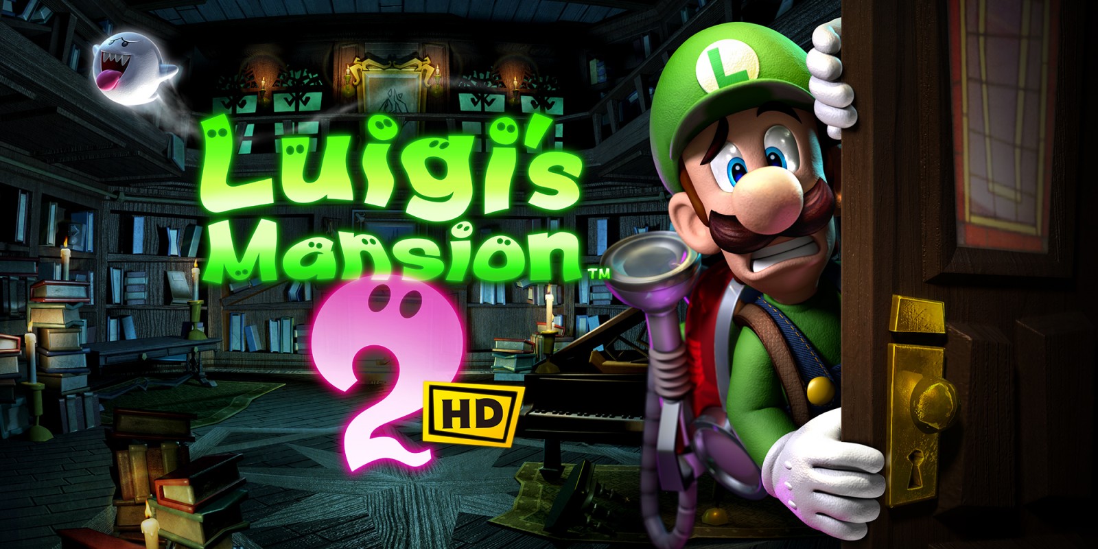 Nintendo: Luigi’s Mansion 2-Werbespots stimmen auf den Release ein