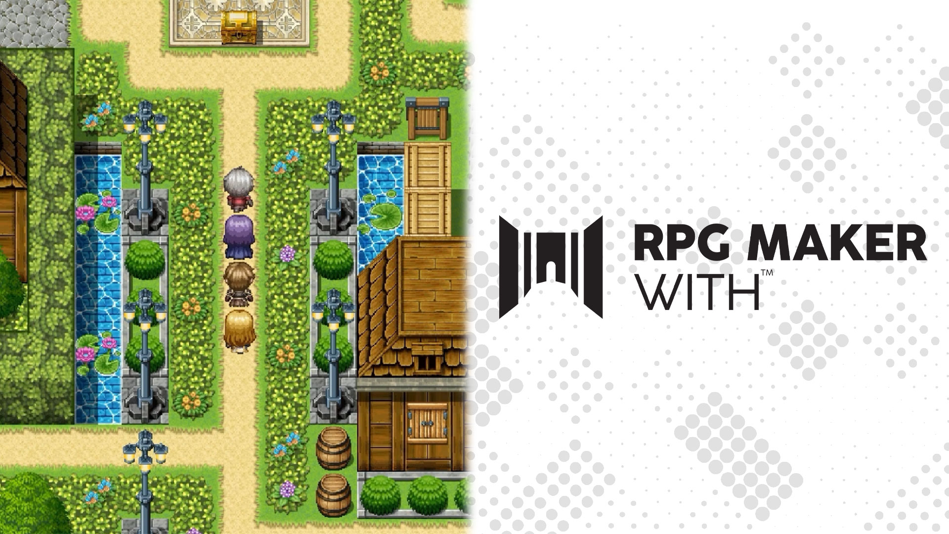RPG Maker WITH: Release-Datum angekündigt