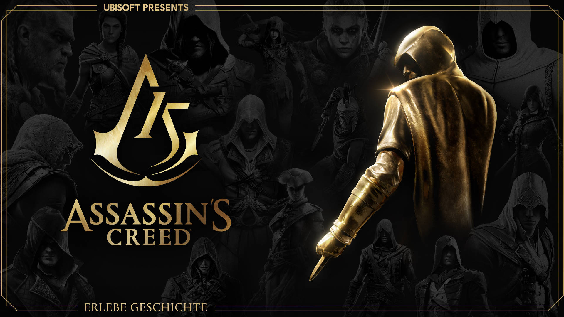 Ubisoft: Mehrere Assassin‘s Creed-Remakes in Arbeit