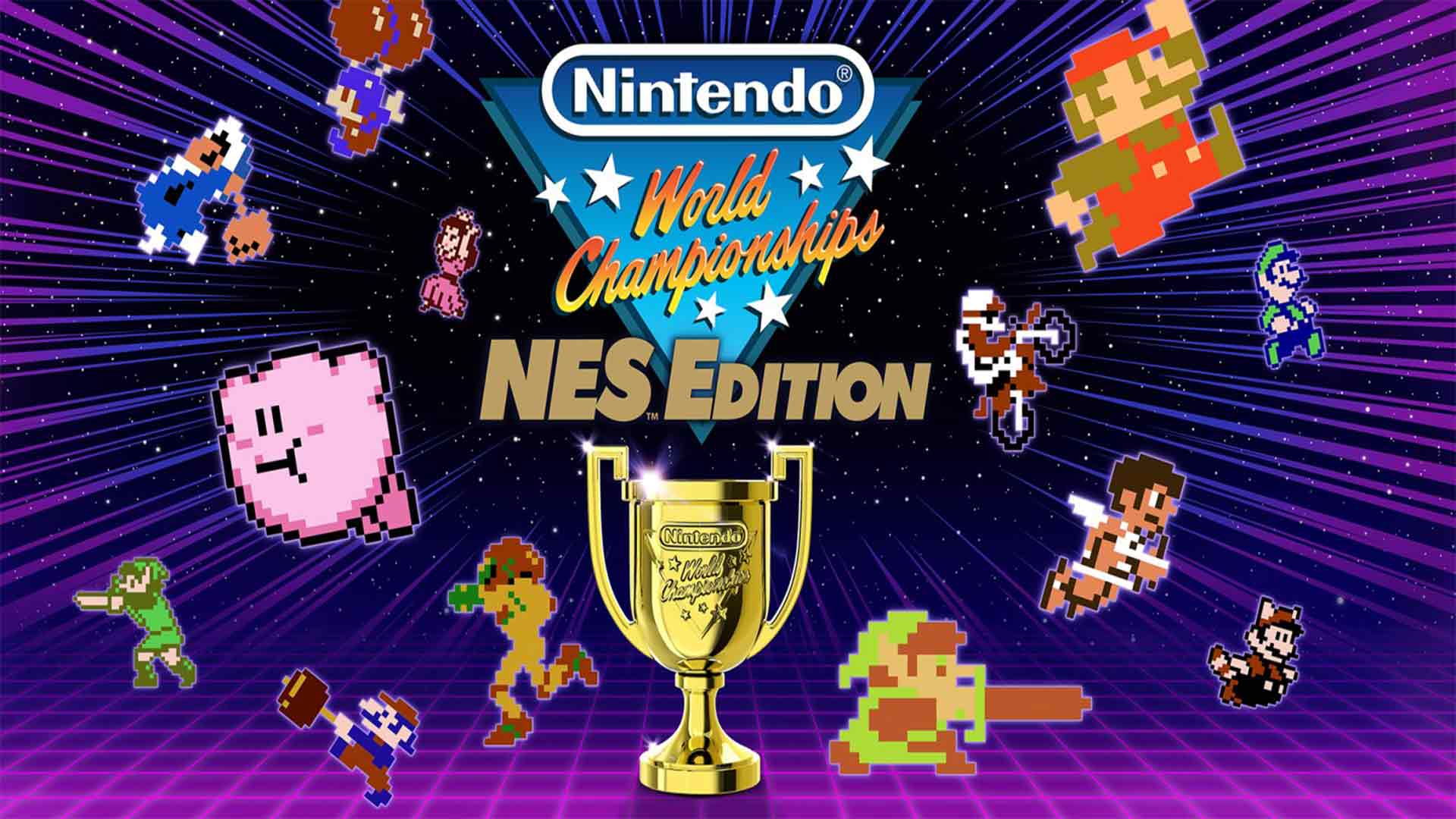 Nintendo World Championships NES Edition: Nostalgie für Speedrunner