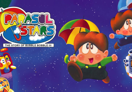 Parasol Stars: The Story of Bubble Bobble III – Bub und Bob bringen ein Stück Kindheit auf die Switch