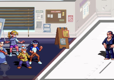 The Karate Kid Street Rumble – Miyagi-Do in 16 Bit Grafik macht Lust auf mehr