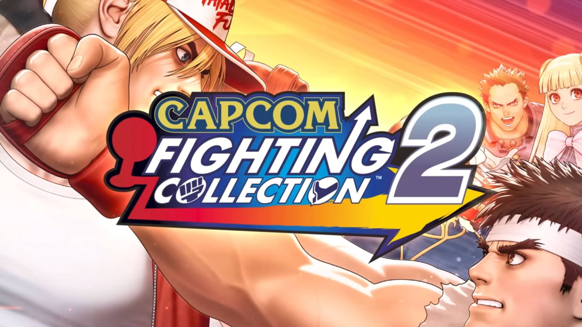 Capcom Fighting Collection 2: Fighting Game-Nachschub im nächsten Jahr