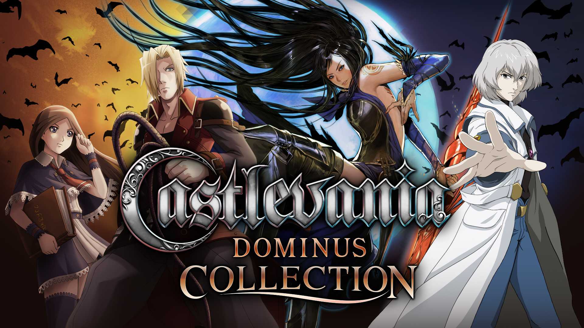 Konami: Castlevania Dominus Collection hat eine Überraschung im Gepäck