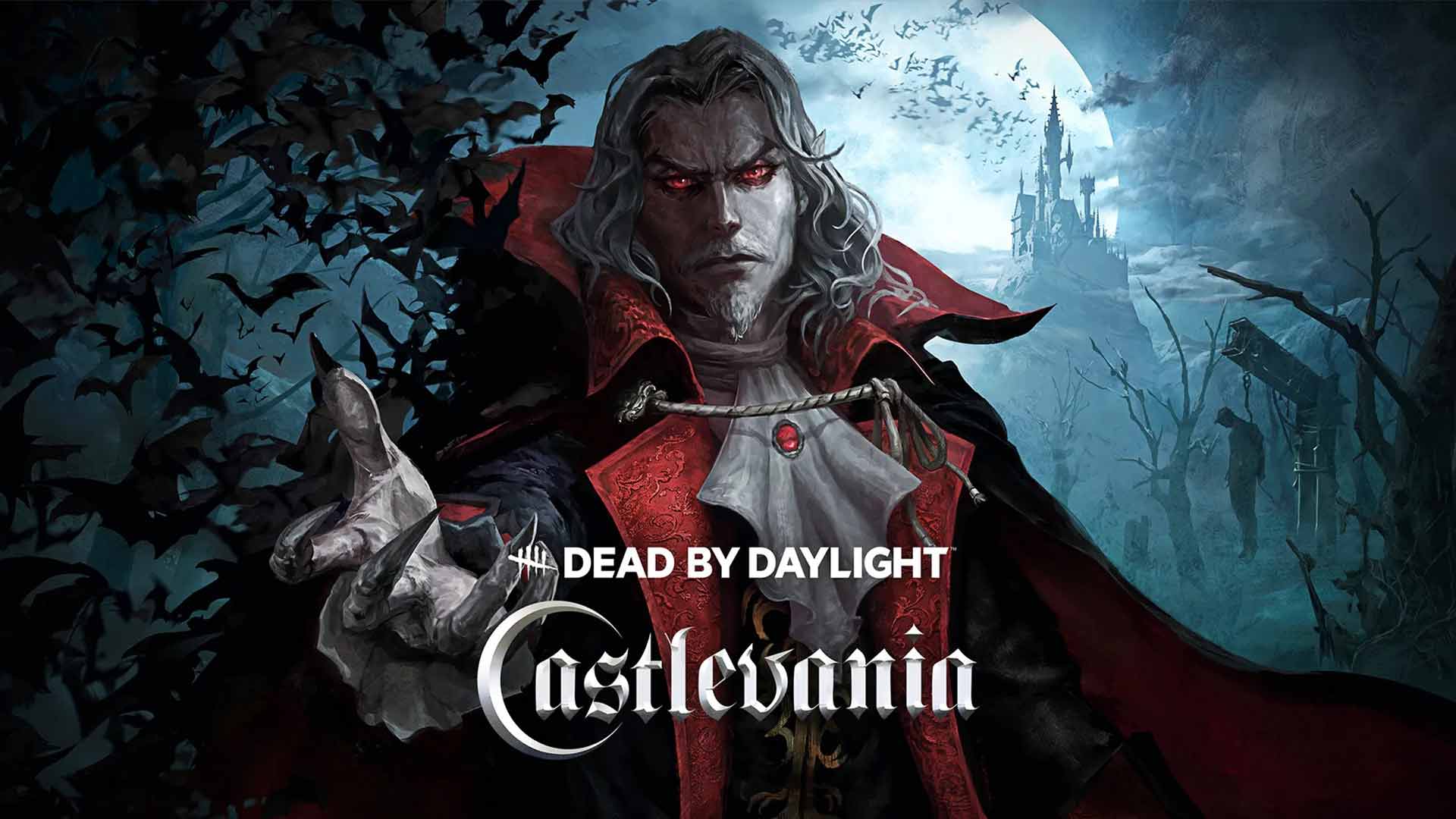 Castlevania trifft Dead by Daylight: Dracula und Trevor als DLC