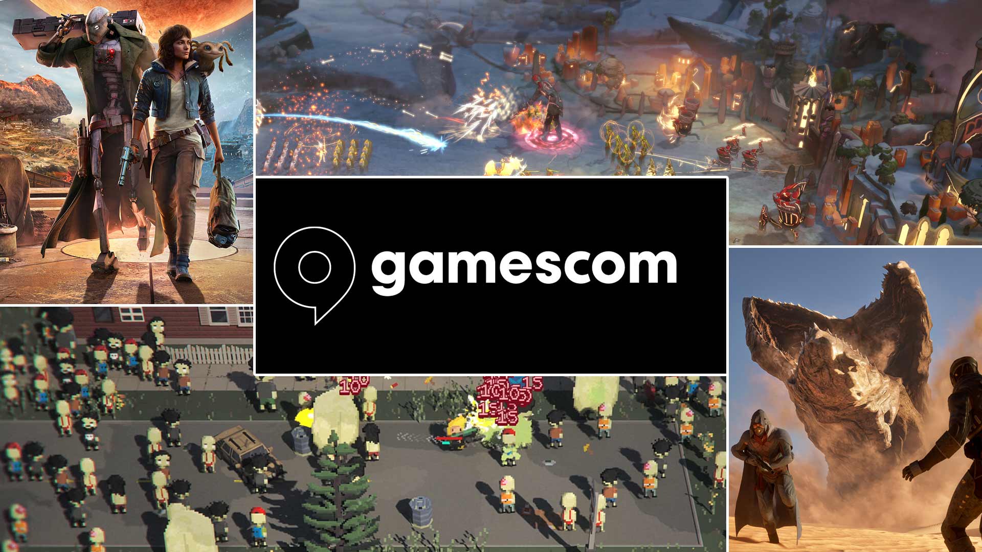 Gamescom 2024: Highlights der diesjährigen Messe