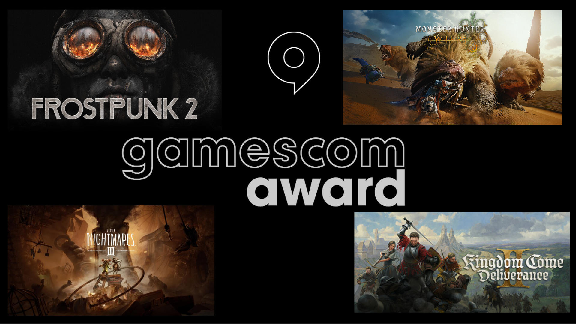 Gamescom 2024: Nominierungen und Sieger der Gamescom Awards 2024