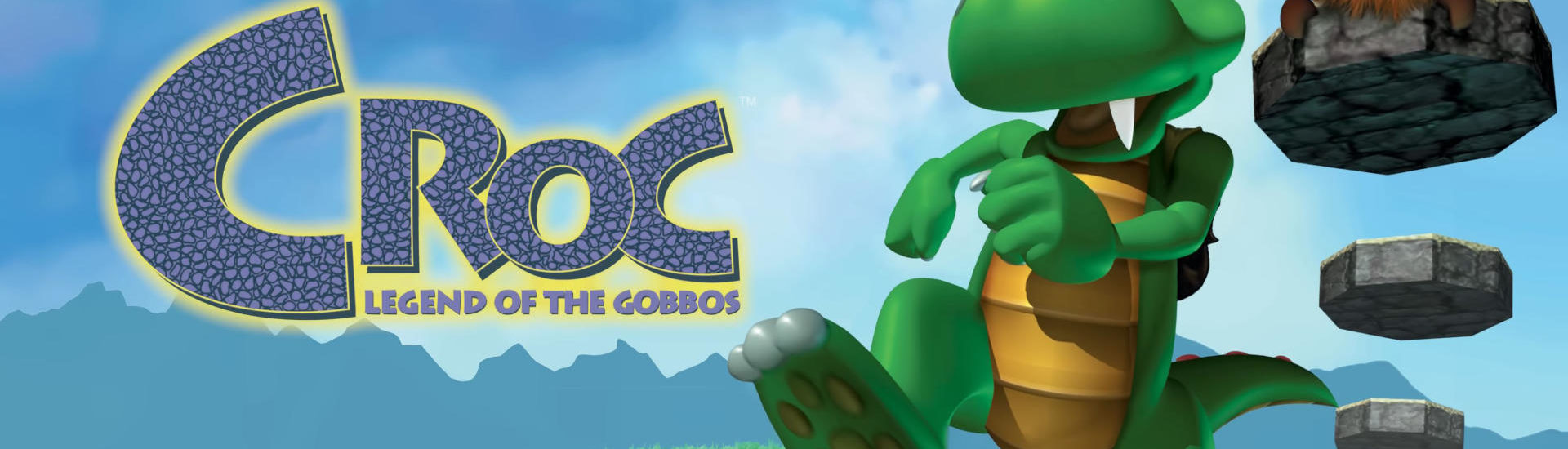 Croc: Legend of the Gobbos erhält ein physisches Remaster