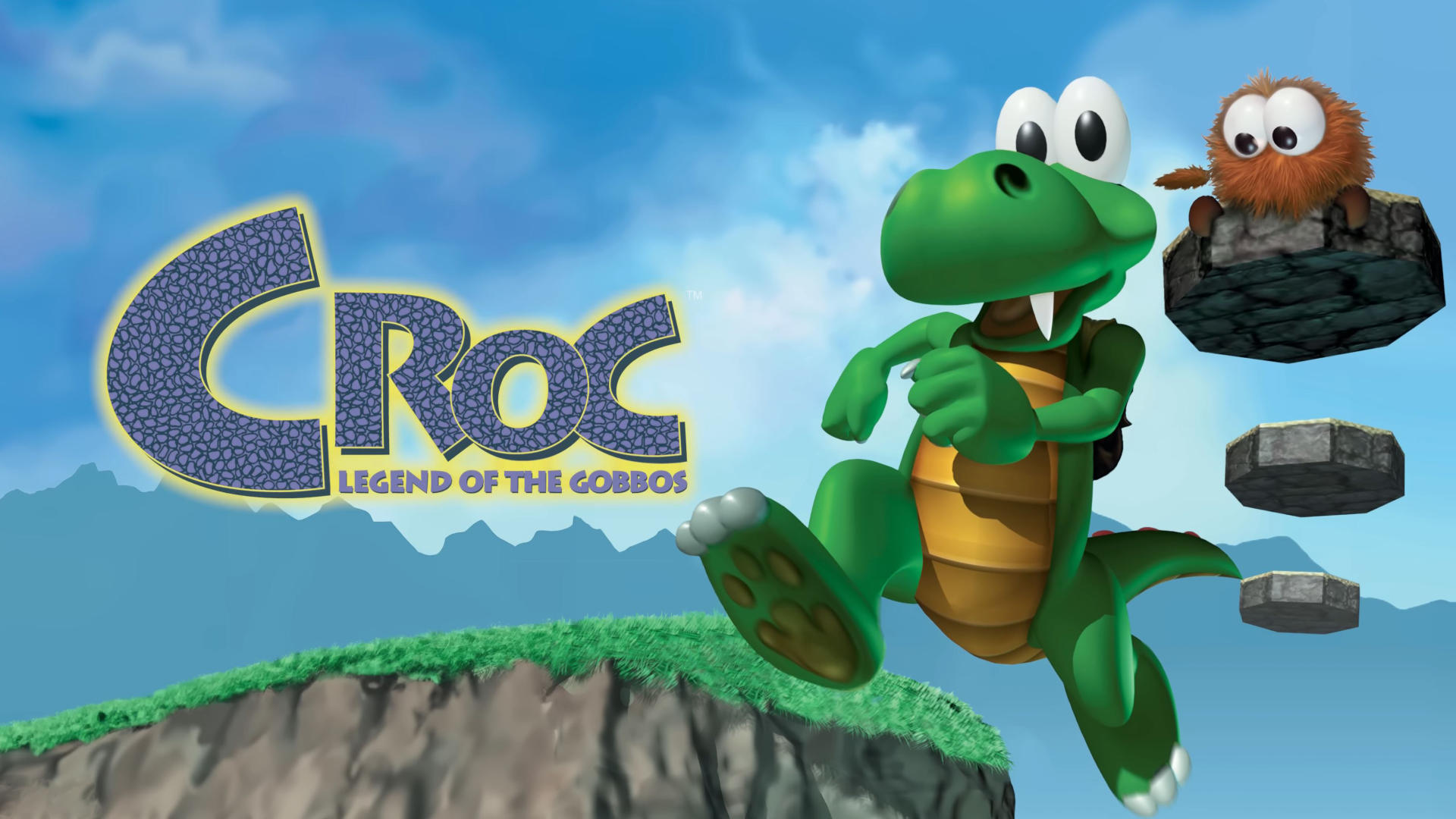 Croc: Legend of the Gobbos erhält ein physisches Remaster