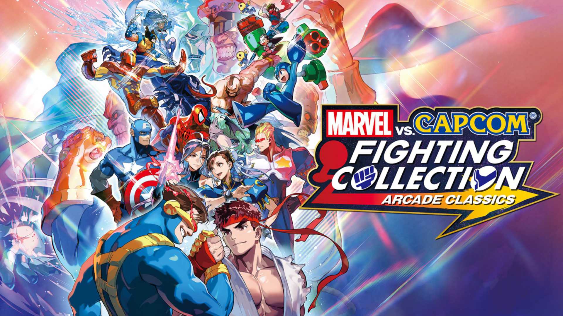 Marvel vs. Capcom Fighting Collection: Neue Trailer zeigen Marvel- und Capcom-Helden in Action