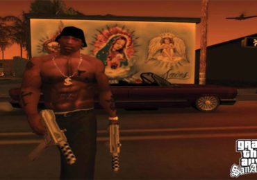 GTA: San Andreas wird 20 Jahre alt