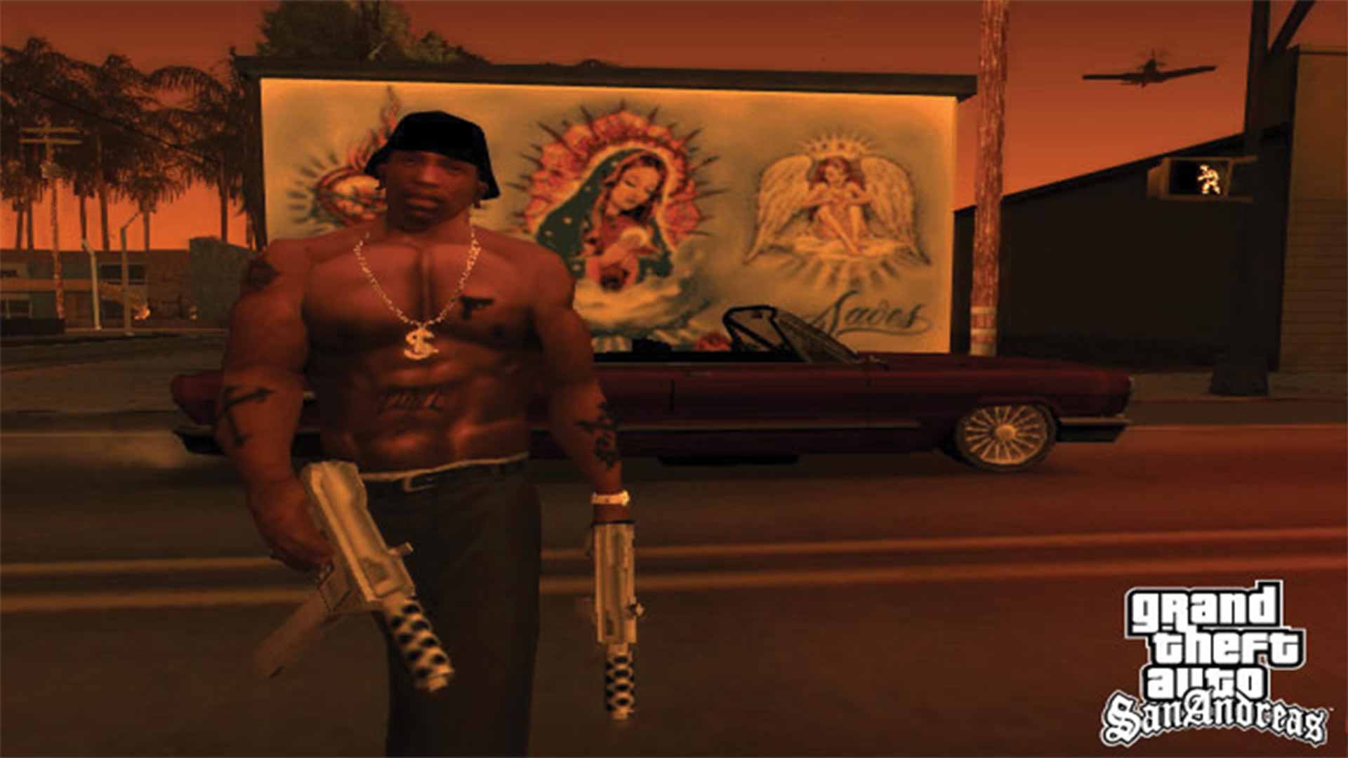 GTA: San Andreas wird 20 Jahre alt