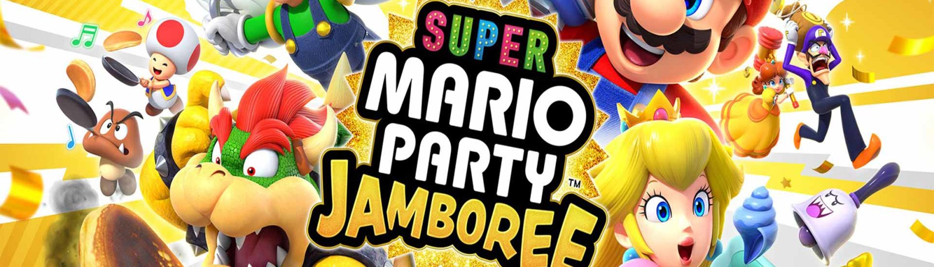 Super Mario Party Jamboree Review: Genauso gut wie damals?