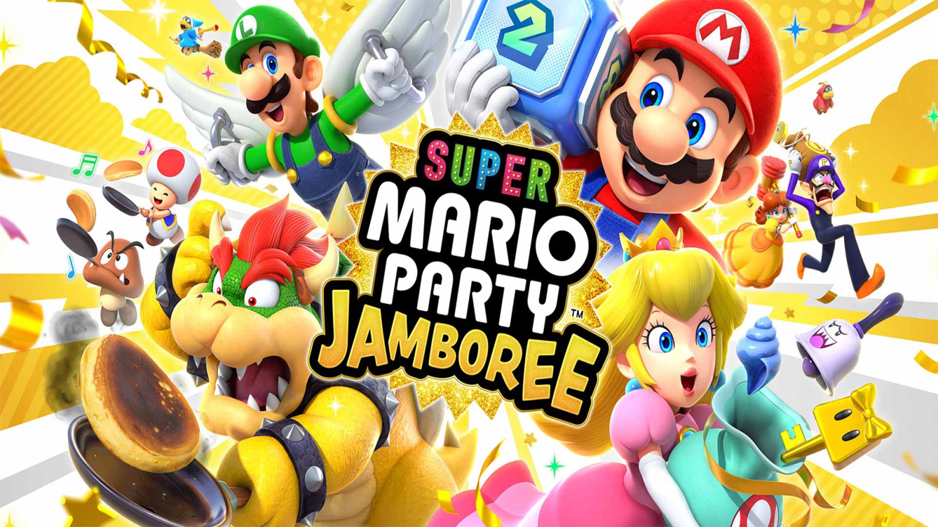 Super Mario Party Jamboree Review: Genauso gut wie damals?