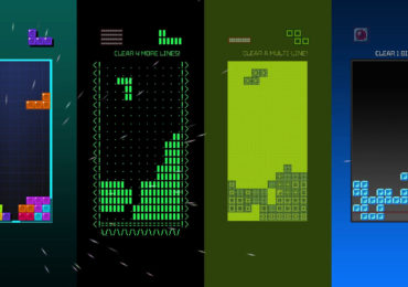 Tetris Forever: Spiele der Sammlung stehen fest