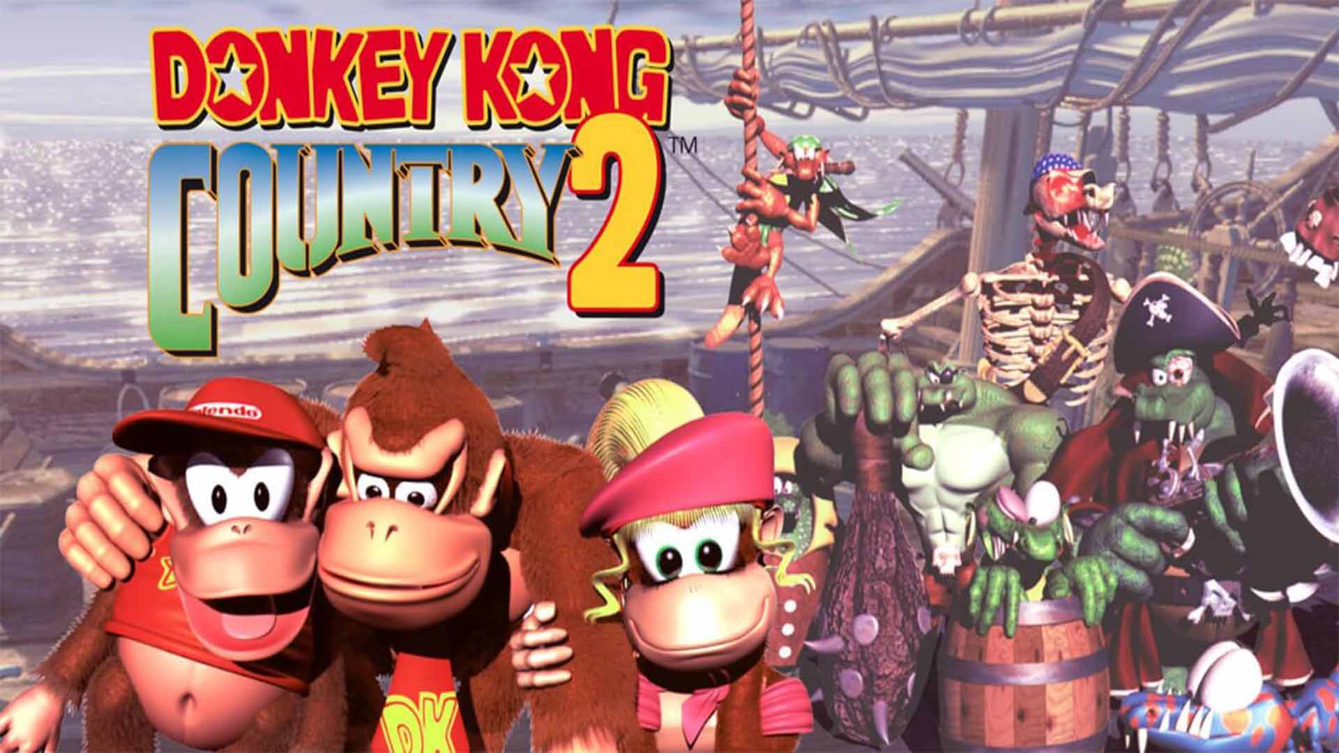 Donkey Kong Country 2: Bisher unbekannter Cheat entdeckt