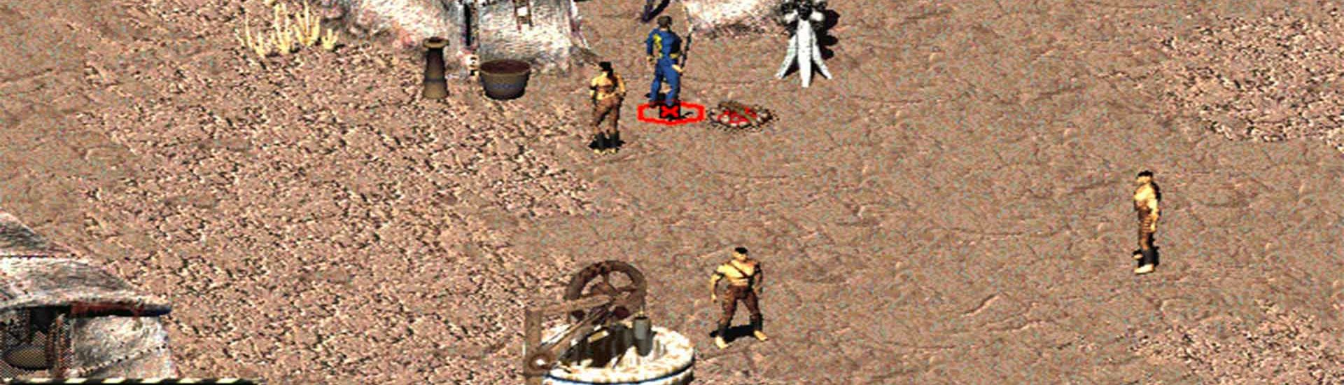 Fallout 2: Fan-Remake lässt Arroyo in neuem Glanz erstrahlen