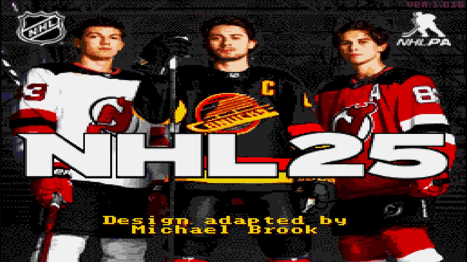 NHL 94: Mod bringt aktuelle Kader ins Retro-Game