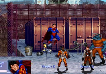 DC Task Force: Kostenloses Beat ’em up mit 82 spielbaren Helden