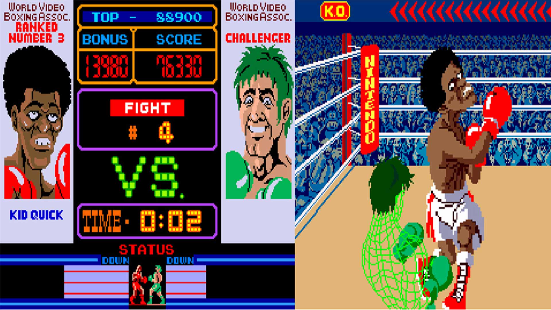 Steht Nintendos Punch-Out!! vor dem Aus?