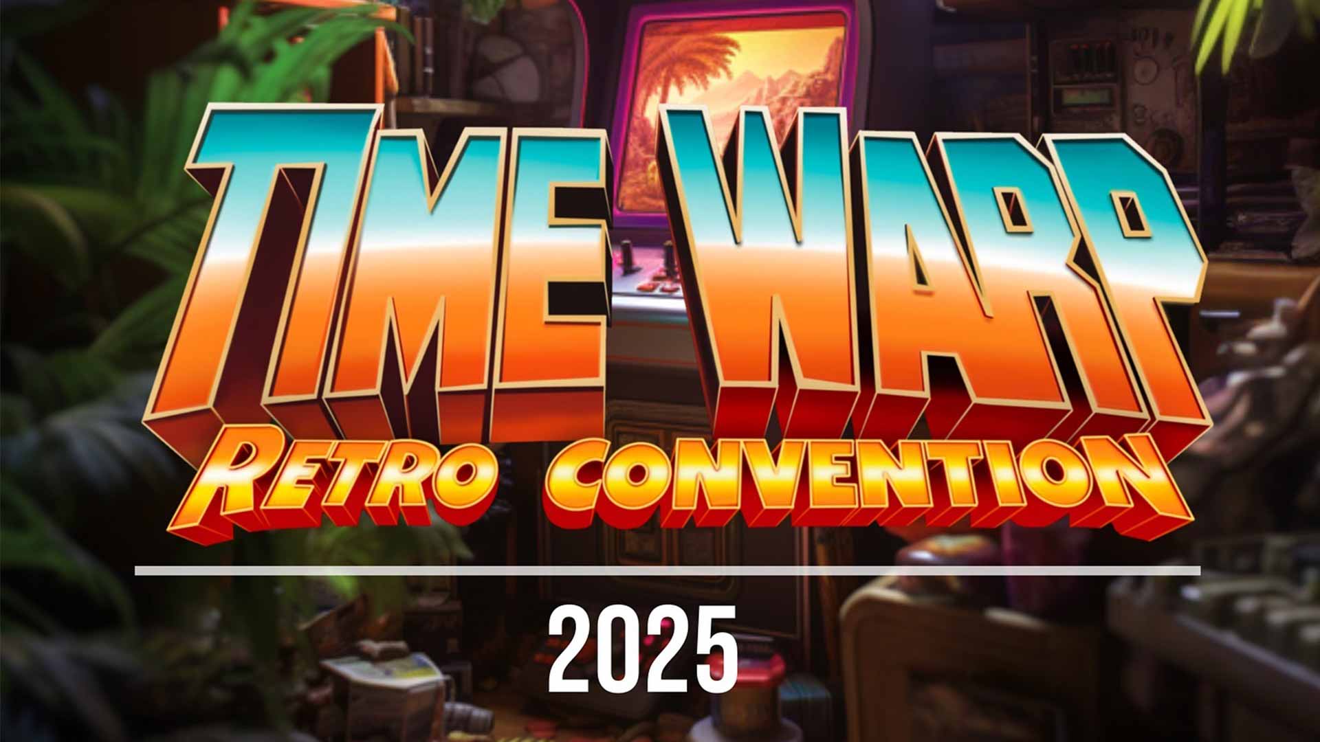 Time Warp 2025: Ein Paradies für Retro-Fans