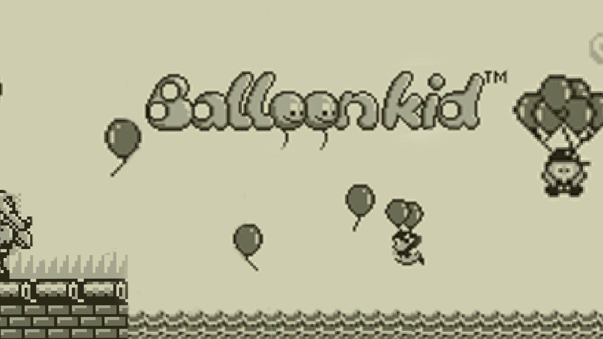 Balloon Kid: Game-Boy-Schwebeabenteuer mit Charme