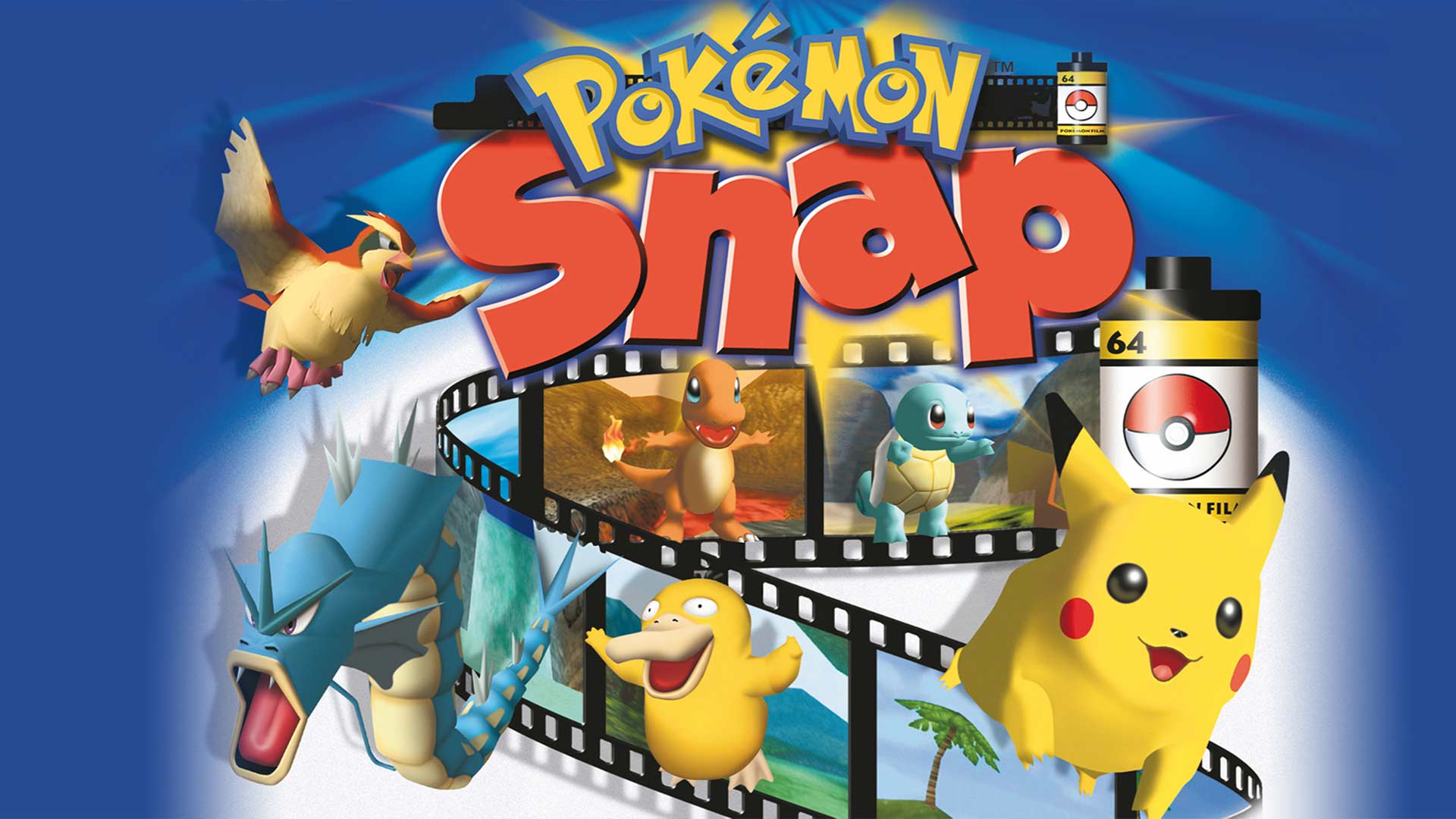 Pokémon Snap: Rail-Shooter mit Kamera statt Knarre