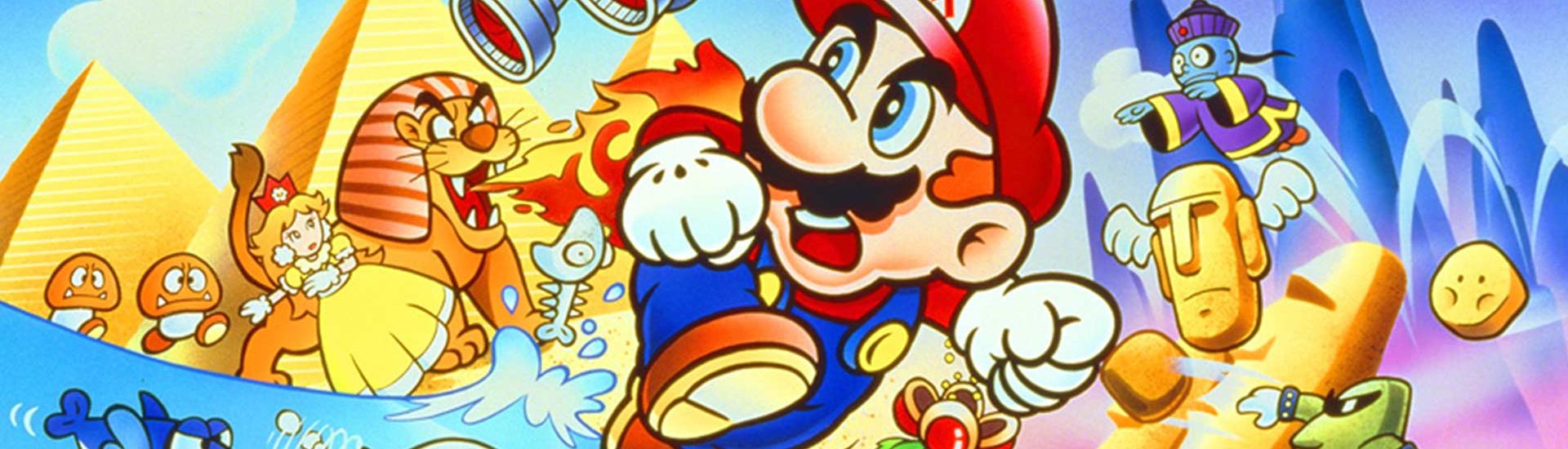 Super Mario Land: Als Nintendo einmal vieles anders machte