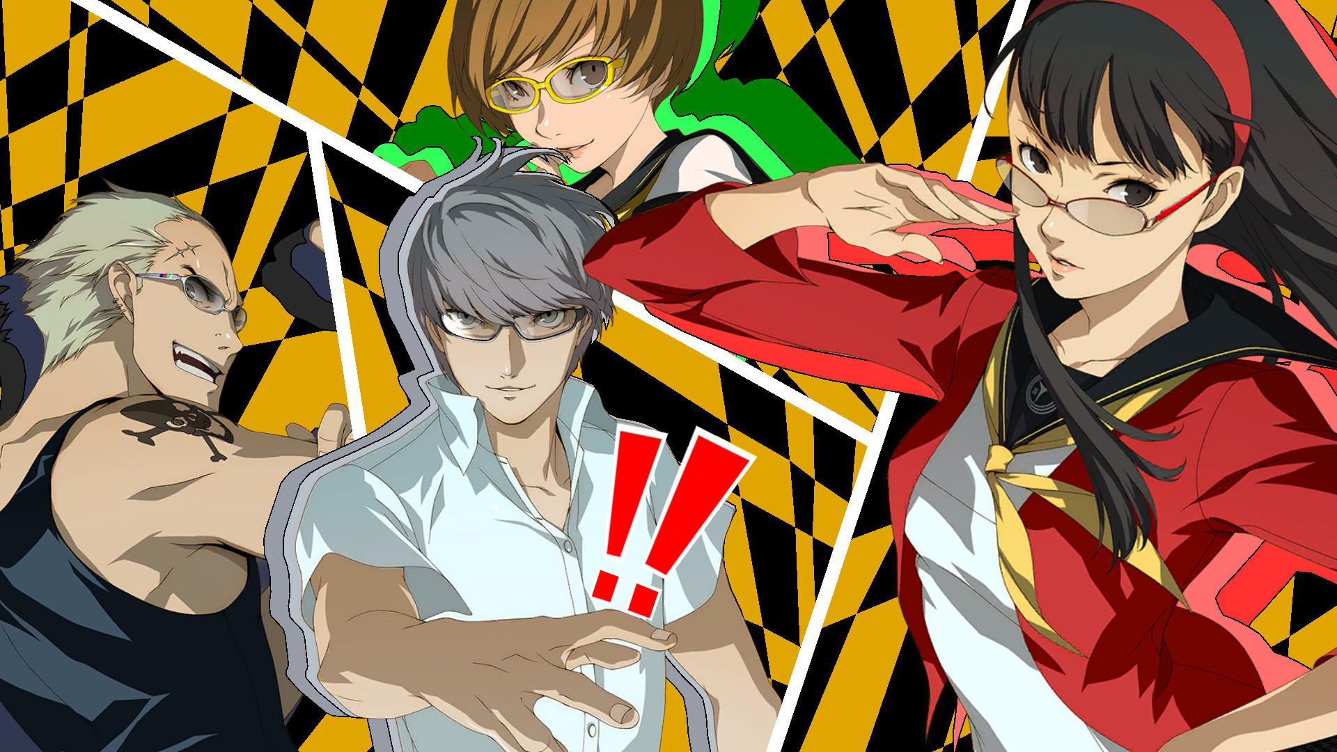 Persona 4: Erhält der PS2-Klassiker ein Remake?