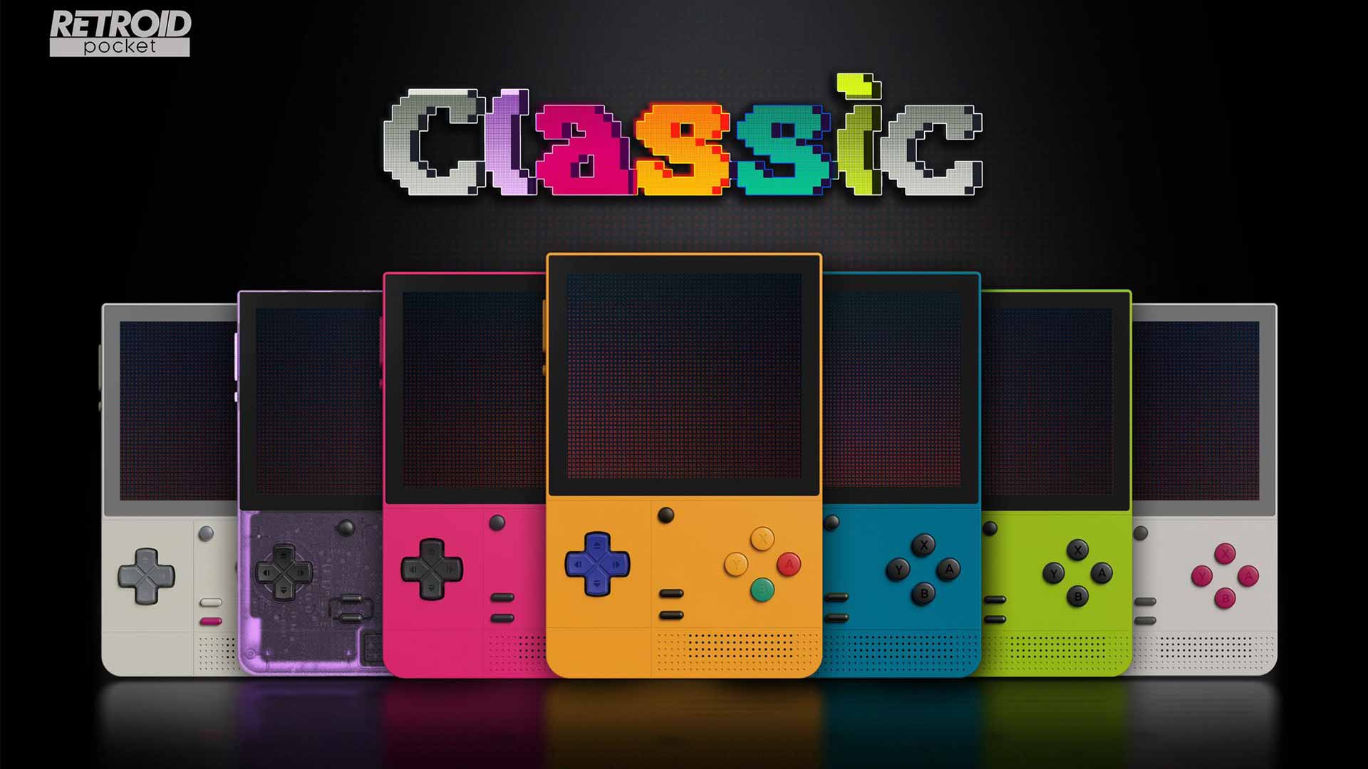 GoRetroid enthüllt den Retroid Pocket Classic